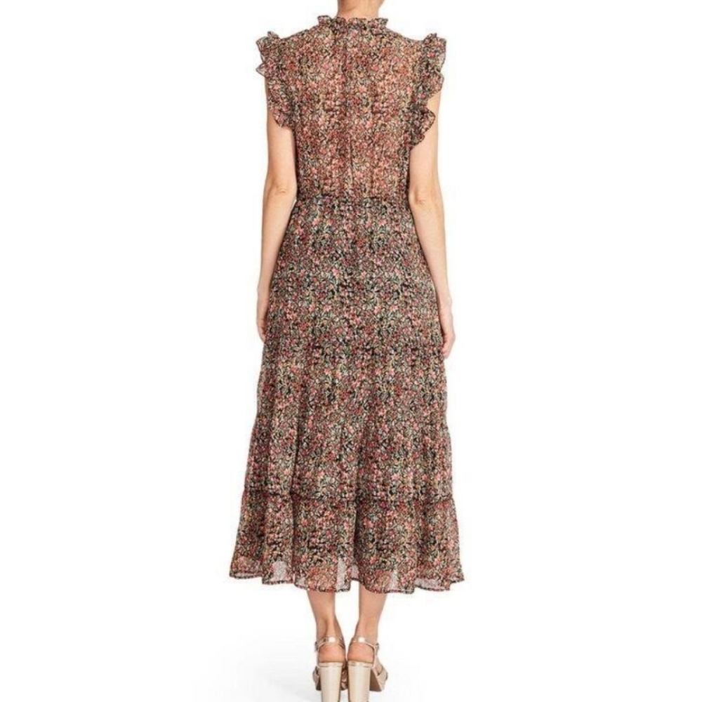 ✨️NWT✨️ Steve Madden - Large " BB DAKOTA " Floral Dress - Picture 2 of 4